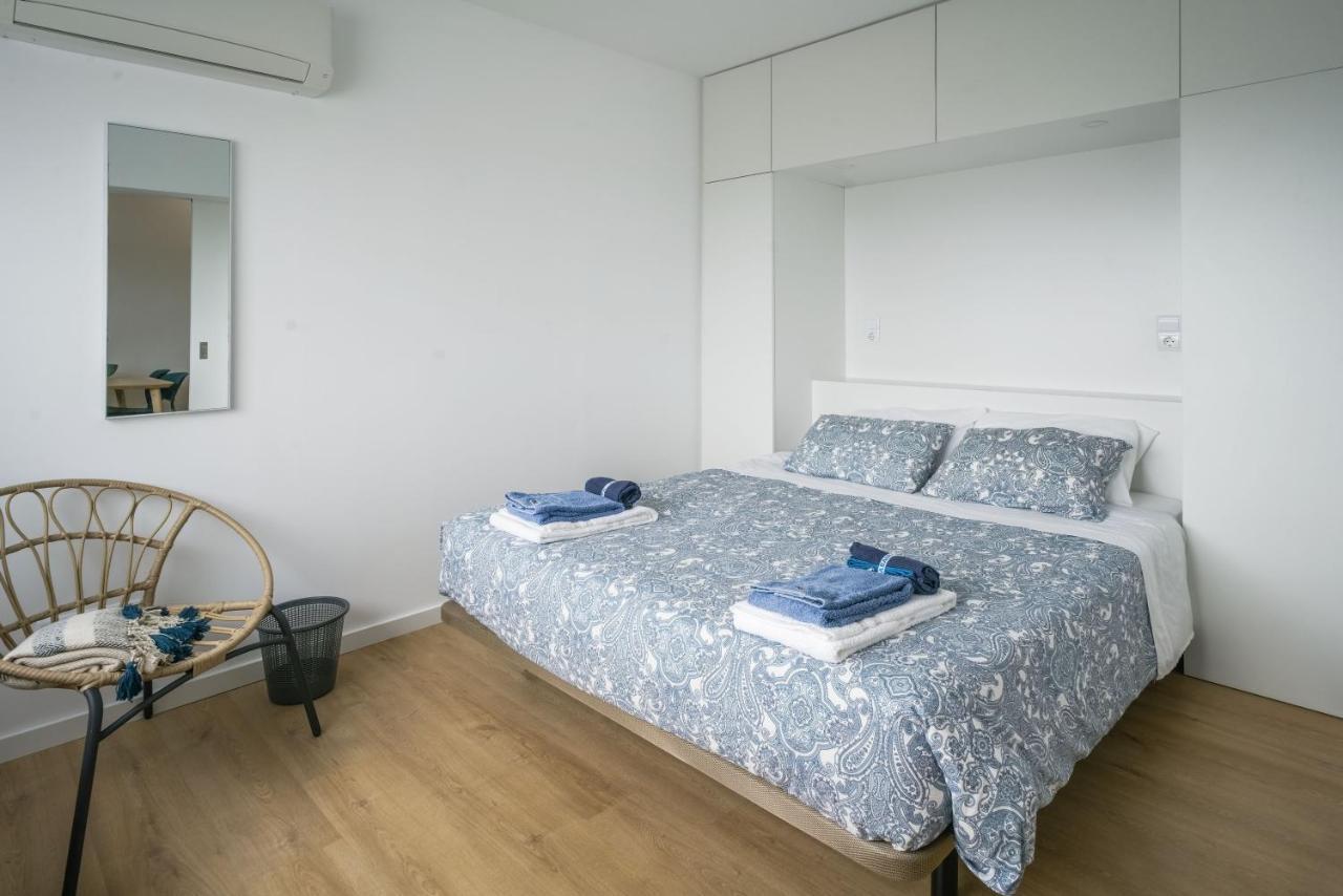 Thalassa Villas ปอนตาเดลกาดา ภายนอก รูปภาพ