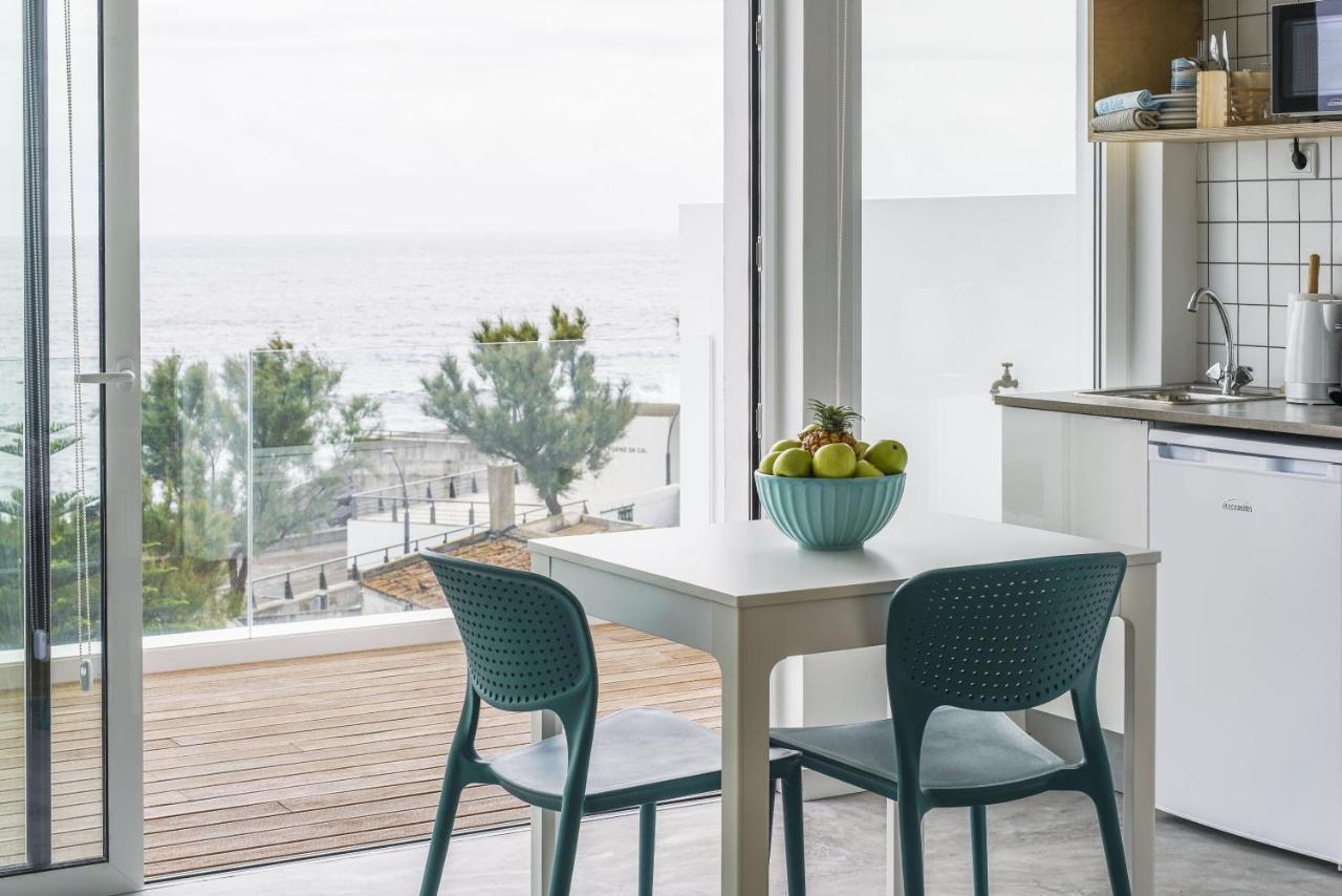 Thalassa Villas ปอนตาเดลกาดา ภายนอก รูปภาพ