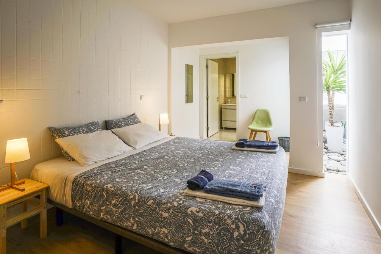 Thalassa Villas ปอนตาเดลกาดา ภายนอก รูปภาพ