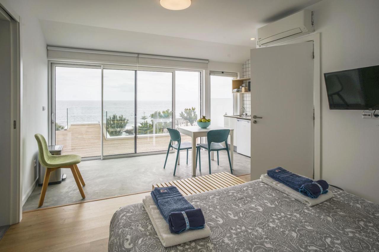 Thalassa Villas ปอนตาเดลกาดา ภายนอก รูปภาพ