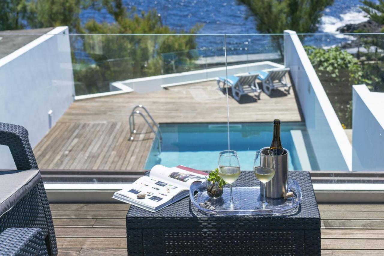 Thalassa Villas ปอนตาเดลกาดา ภายนอก รูปภาพ
