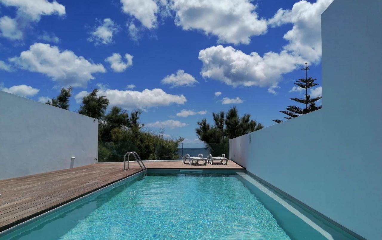 Thalassa Villas ปอนตาเดลกาดา ภายนอก รูปภาพ