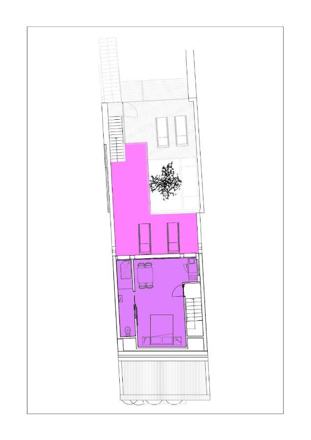 Thalassa Villas ปอนตาเดลกาดา ภายนอก รูปภาพ