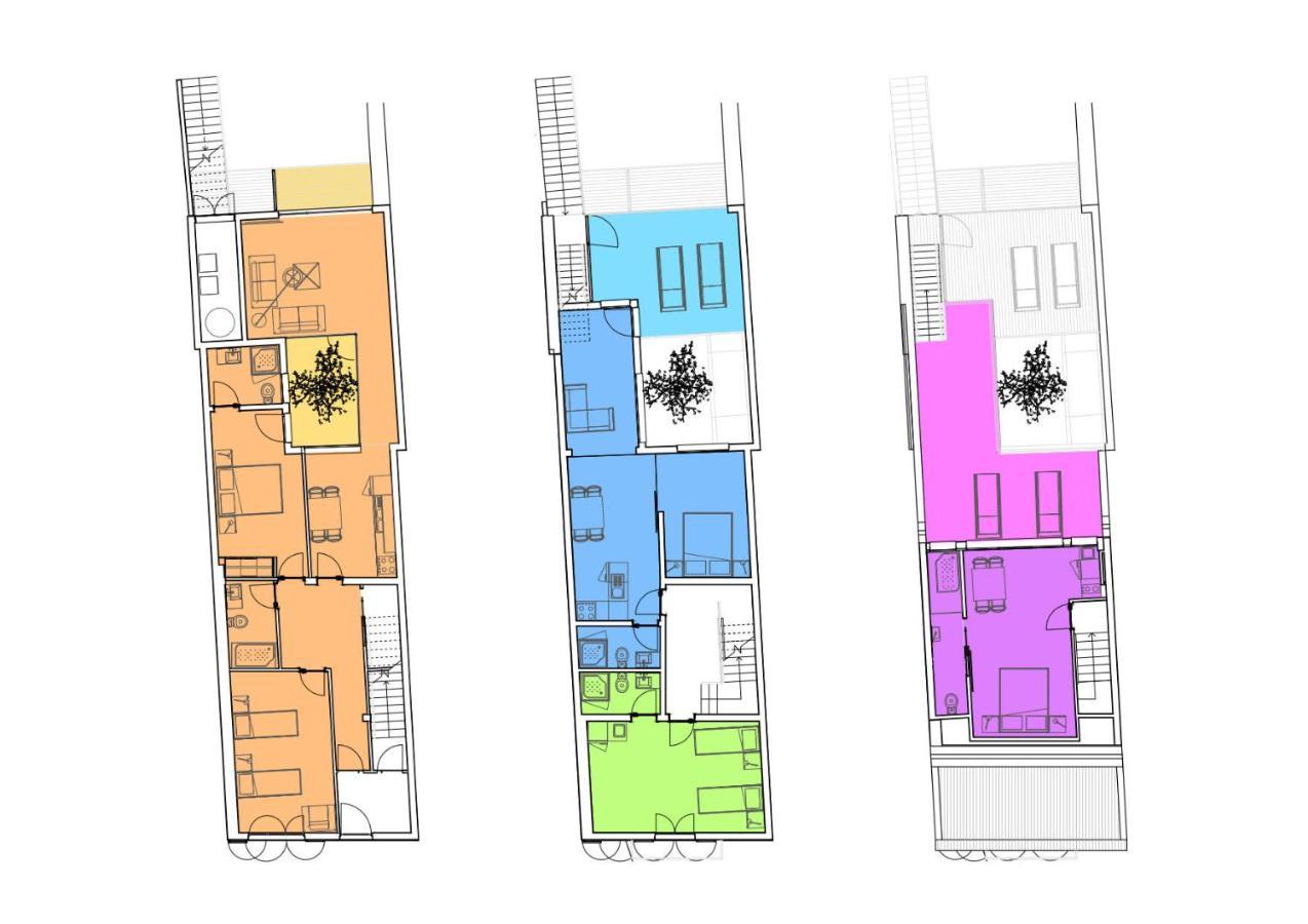 Thalassa Villas ปอนตาเดลกาดา ภายนอก รูปภาพ